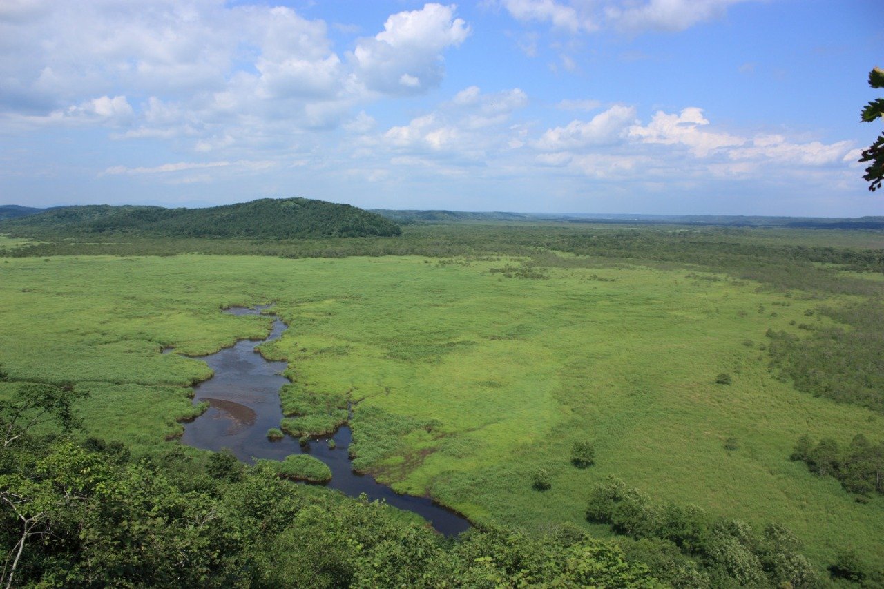 🏞️ 곳타로 습원 전망대(곳타로시츠겐텐보오다이)